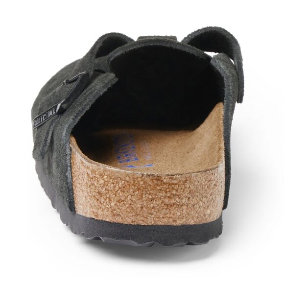 Boston Soft Footbed Clogs - Women's Color: Black size 6-6.5 - Picture 4 of 4